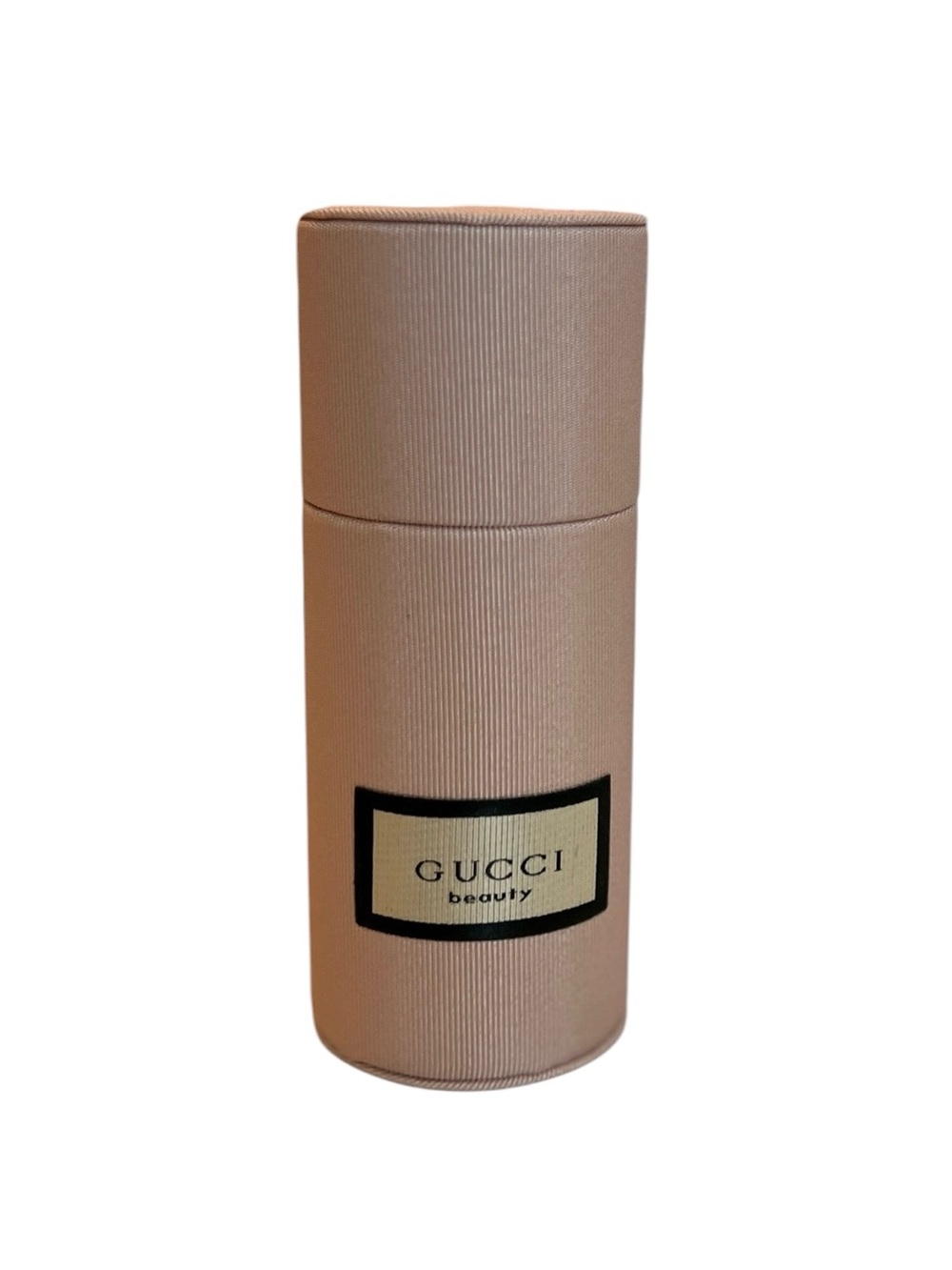NIB Gucci Beauty Holiday Travel Makeup Brush Set Case Pink